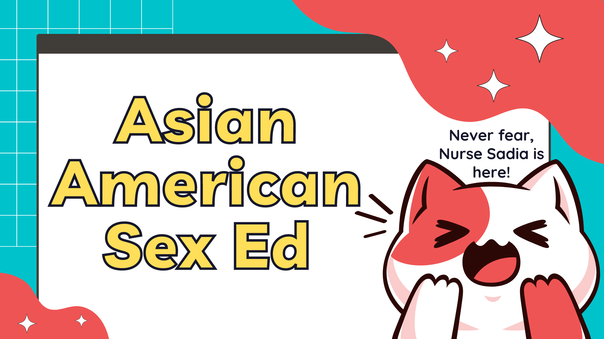 Asian American Sex Ed, Perfect Timing for AAPI Month 2022