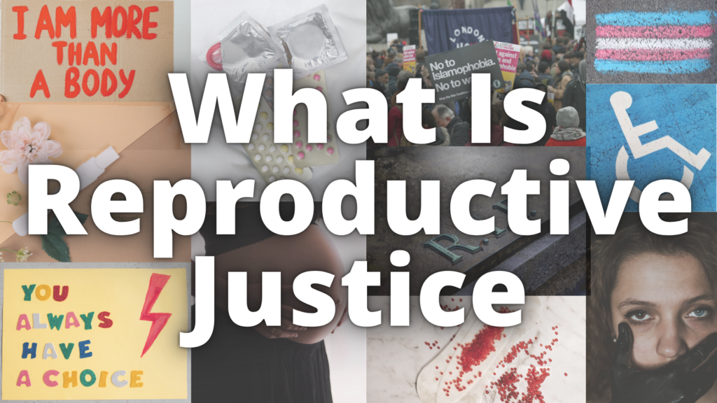 What Is Reproductive Justice A 1994 Buzzword in the Light